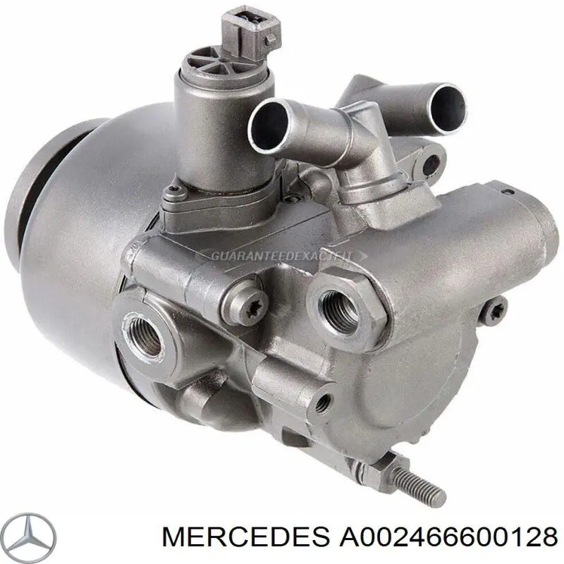Насос гидравлики Mercedes A002466600128 цена, от 248.31 USD