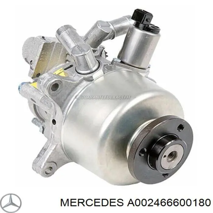 Насос ГУР A002466600180 Mercedes