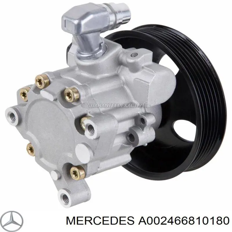 Насос гидравлики Mercedes A002466810180 цена, от 91.90 USD