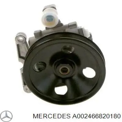 Насос ГУР A002466820180 Mercedes