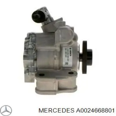 Купить A0024668801 Mercedes Насос рулевого управления