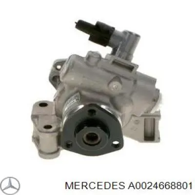 Насос гидравлики Mercedes A0024668801 цена, от 63.35 USD