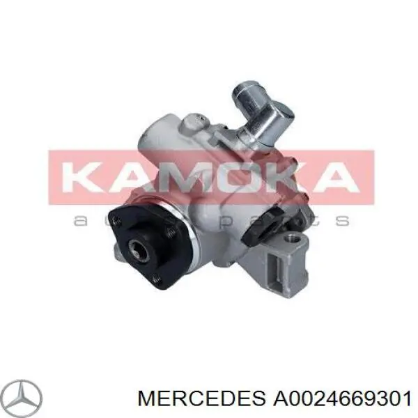 Купить A0024669301 Mercedes Насос рулевого управления