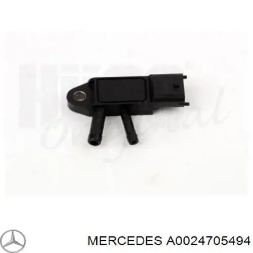 Насос AD BLUE 24704994 Mercedes