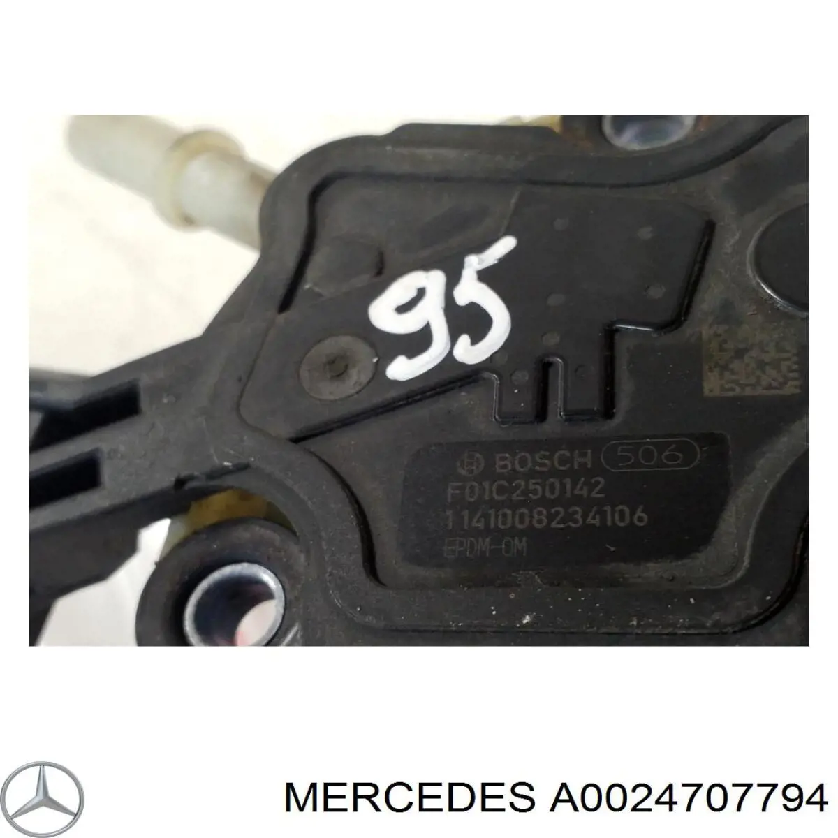 A0024707794 Mercedes Насос AD BLUE