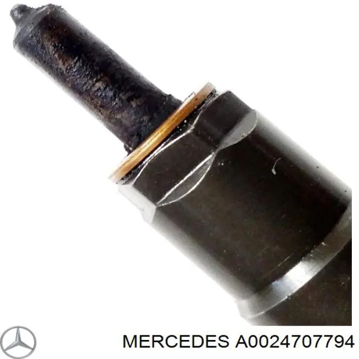 Насос AD BLUE A0024707794 Mercedes