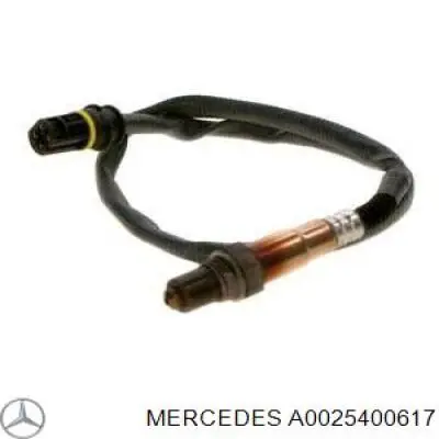 A0025400617 Mercedes Датчик кислорода после катализатора