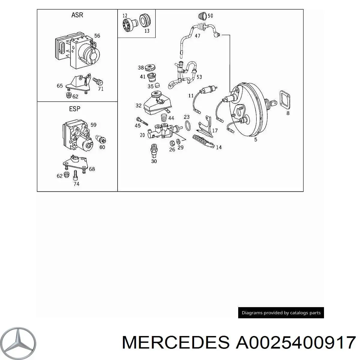  25400917 Mercedes