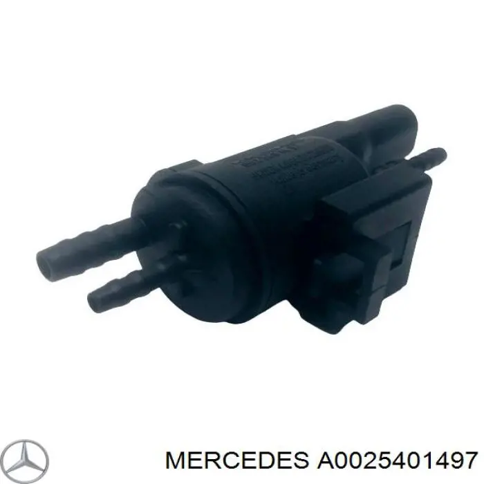 Купить A0025401497 Mercedes Переключающий клапан системы подачи воздуха