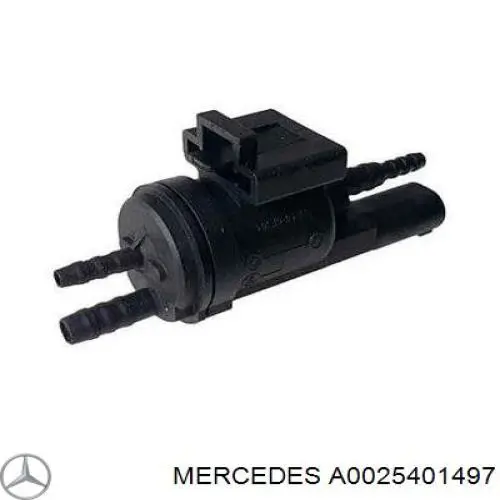 A0025401497 MERCEDES Valvula De Control Suministros De Aire original y equivalente