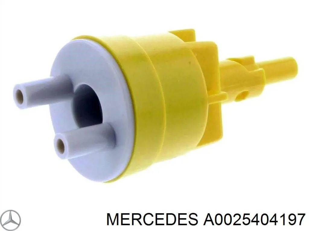 Купить A0025404197 Mercedes Переключающий клапан системы подачи воздуха