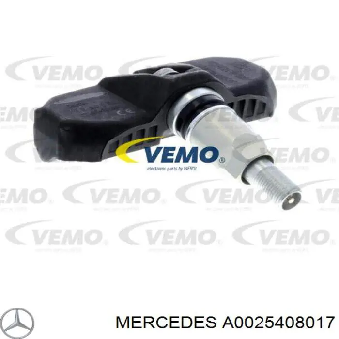 Датчик шин Mercedes A0025408017 цена, от 24.43 USD