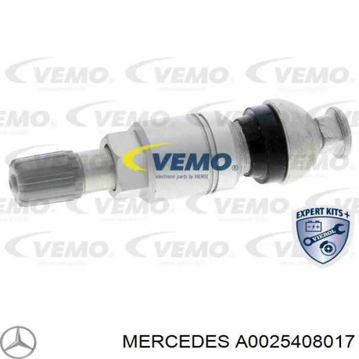 Купить A0025408017 Mercedes Датчик контроля давления в шинах