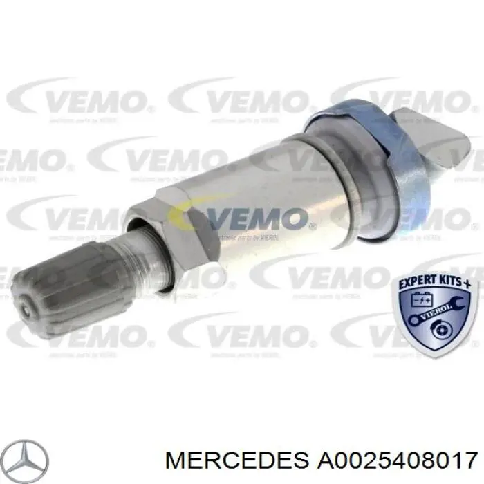 Датчик давления в шинах A0025408017 Mercedes