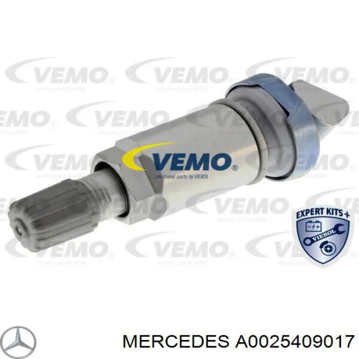 A0025409017 Mercedes