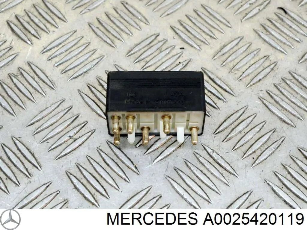 Купить A0025420119 Mercedes 