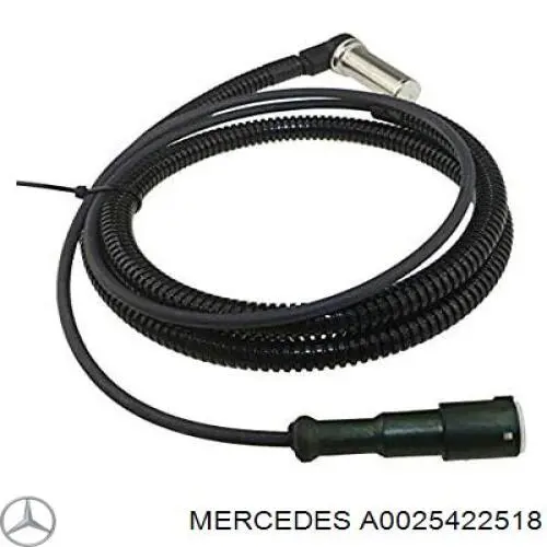 A0025422518 Mercedes Датчик АБС