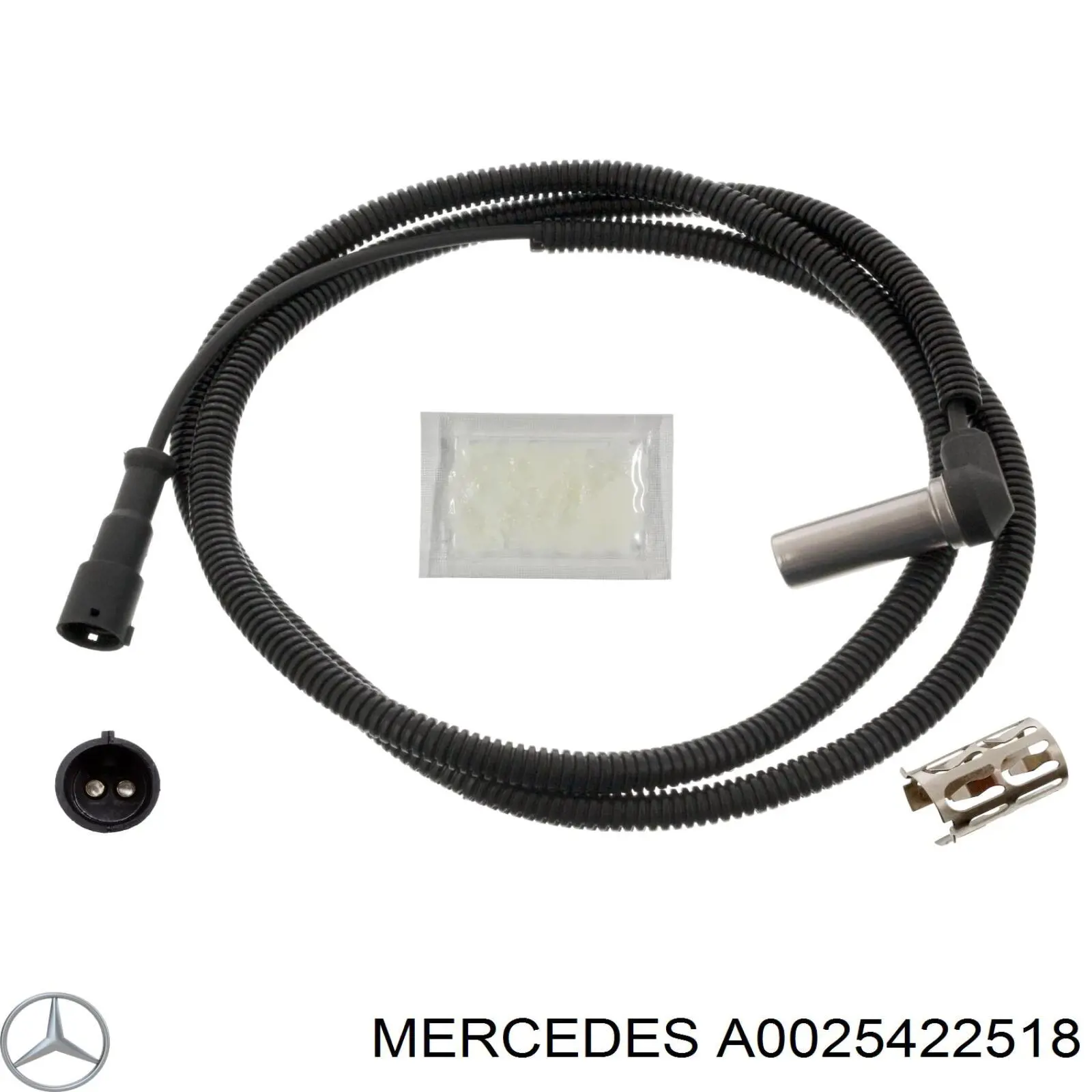 Датчик АБС передний 4410328510 Wabco