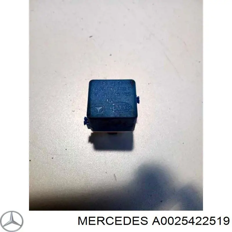 25422519 Mercedes 