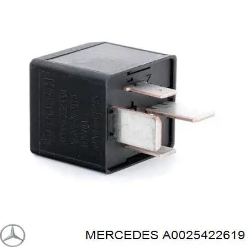 Compre Relê do motor de arranco Mercedes Sprinter 