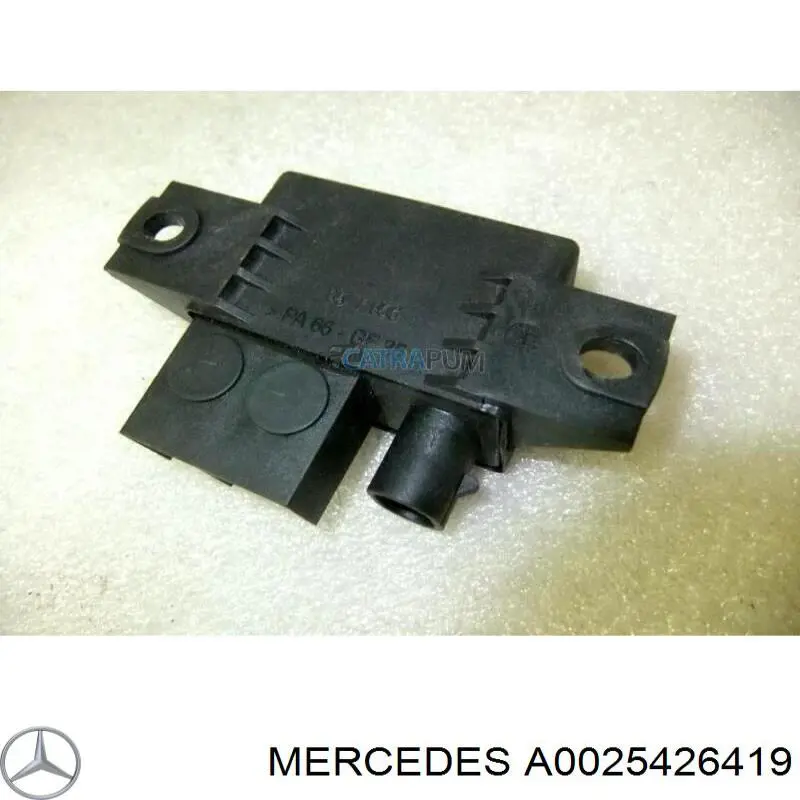Купить MR105 Mahle Original Реле высокого тока