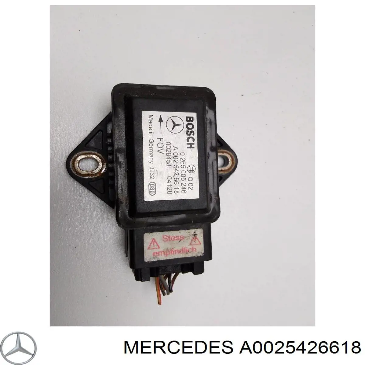 Датчик ESP A002542661880 Mercedes