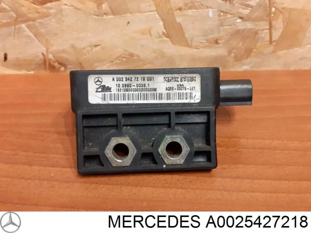 A0025427218 Mercedes 