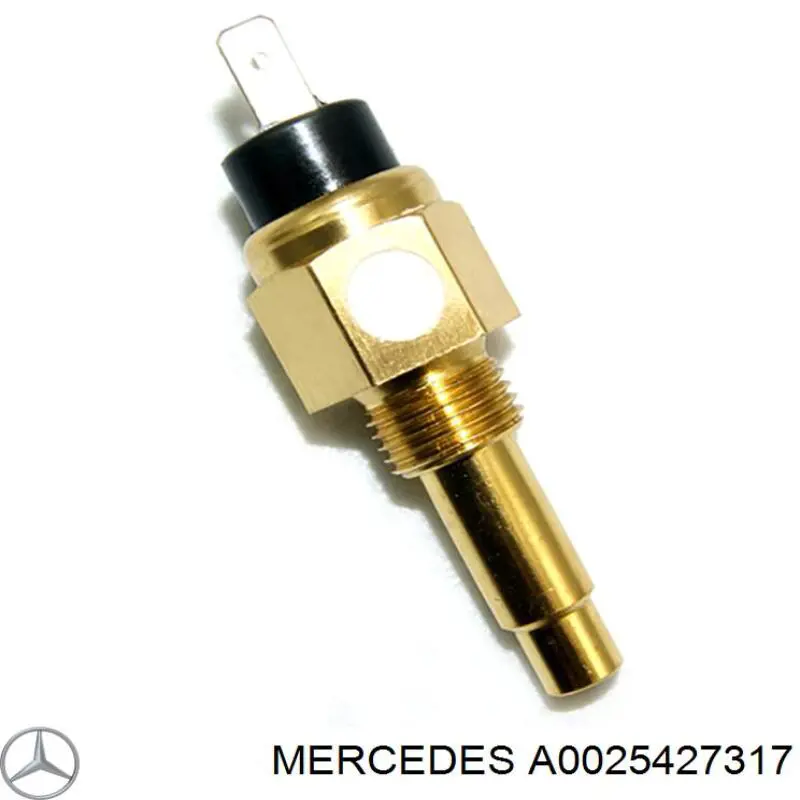 A0025427317 Mercedes датчик температуры охлаждающей жидкости
