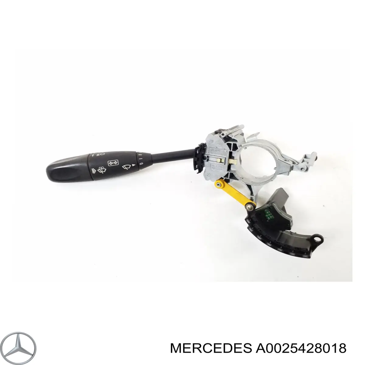 A0025428018 Mercedes sensor do ângulo de viragem do volante de direção