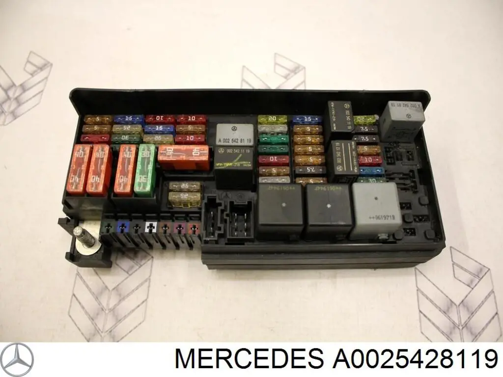 Купить 0025428119 Mercedes 