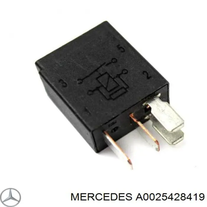  A0025428419 Mercedes