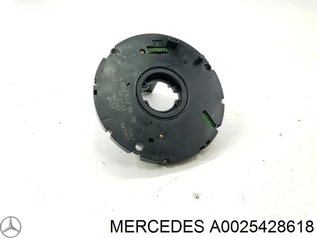A0025428618 Mercedes Датчик угла поворота руля