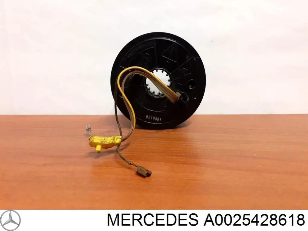 Купить A0025428618 Mercedes Датчик руля