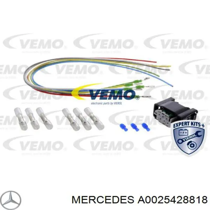 Регулятор положения кузова передней подвески Mercedes A0025428818 цена, от 37.12 USD