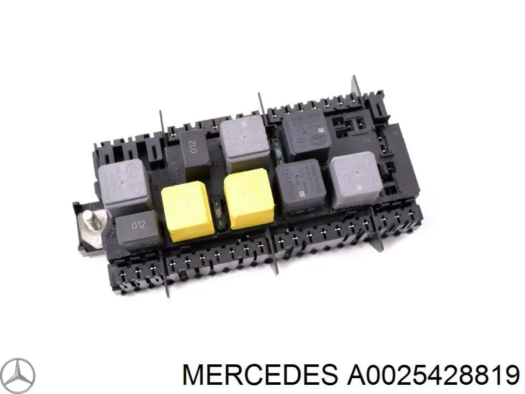 A0025428819 Mercedes 