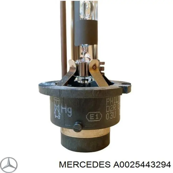 Ксенон Mercedes A0025443294 цена, от 48.14 USD
