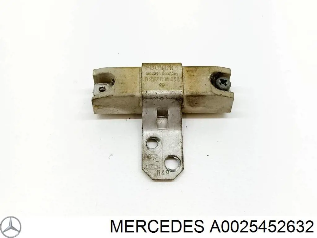 Купить A0025452632 Mercedes Модуль зажигания