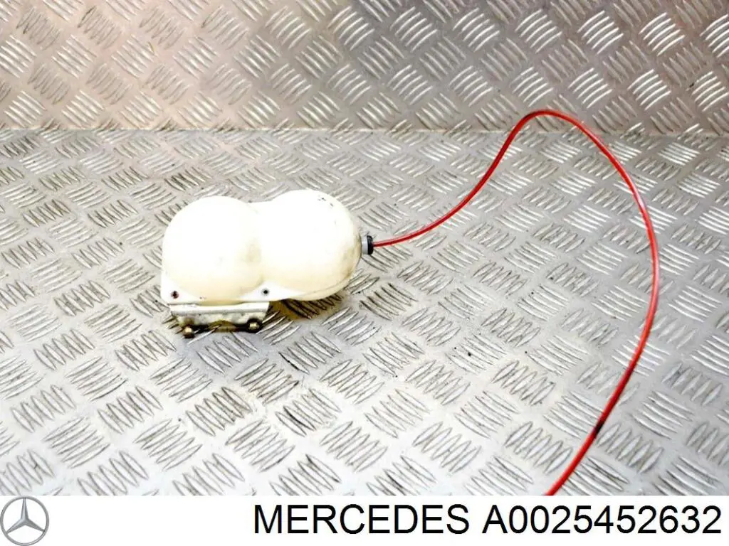 A0025452632 Mercedes Коммутатор системы зажигания