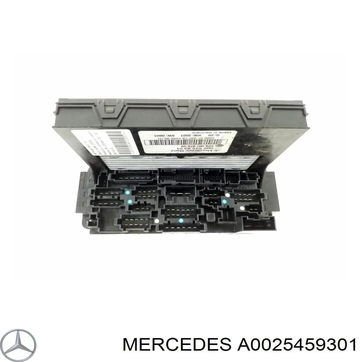 Блок управления сигналами SAM Mercedes A0025459301 цена, от 63.35 USD