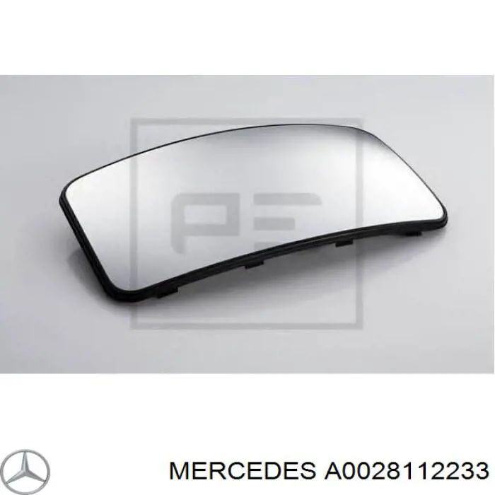  A0028112233 Mercedes