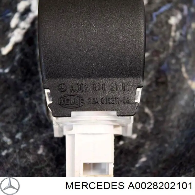 A0028202101 Mercedes/Smart