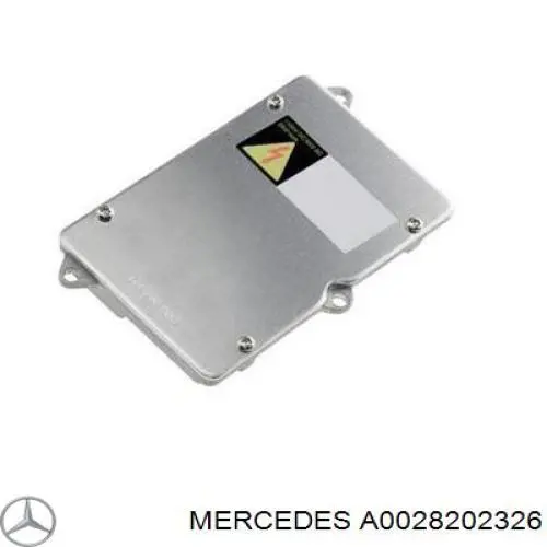 A0028202326 Mercedes