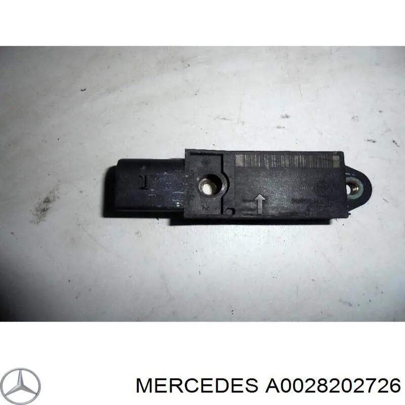 A0028202726 Mercedes 