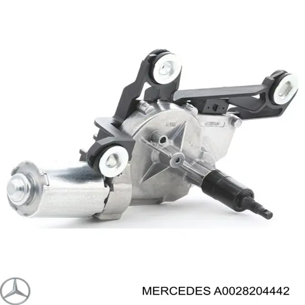 Motor de limpador pára-brisas do pára-brisas para Mercedes G (W463)