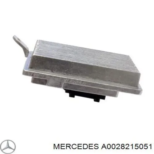 A0028215051 Mercedes 