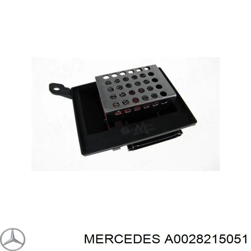  0028215051 Mercedes