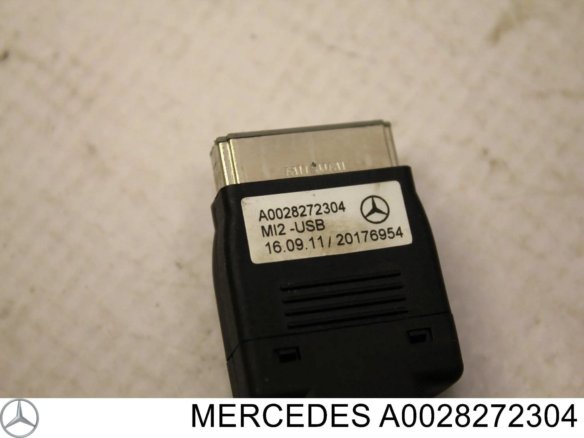  A0028272304 Mercedes