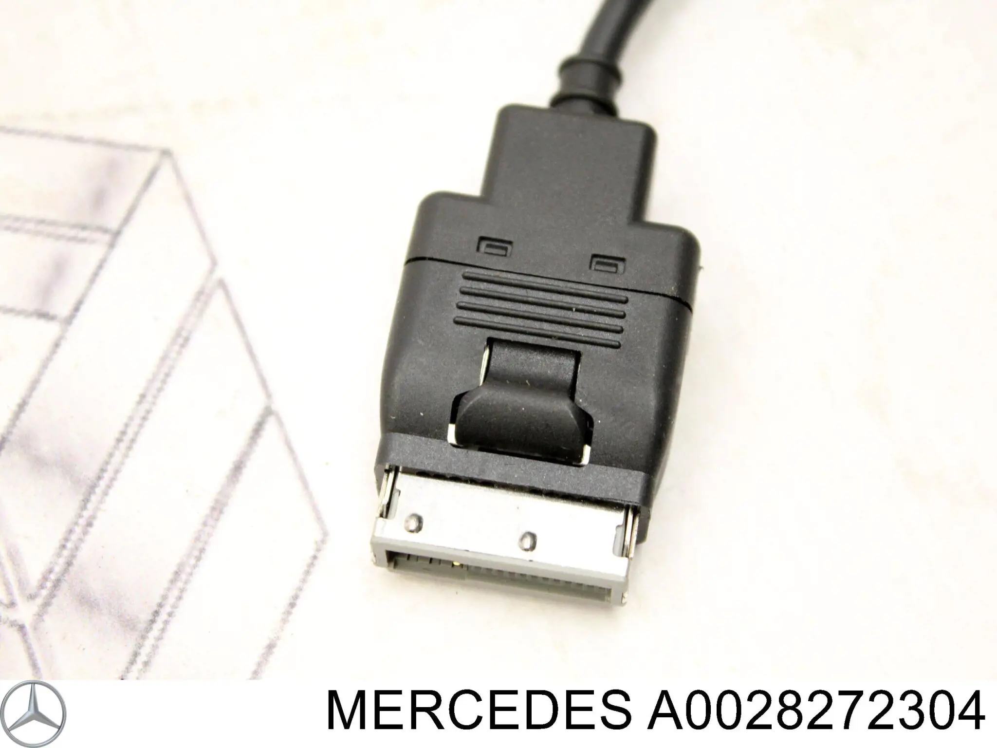Купить A0028272304 Mercedes 