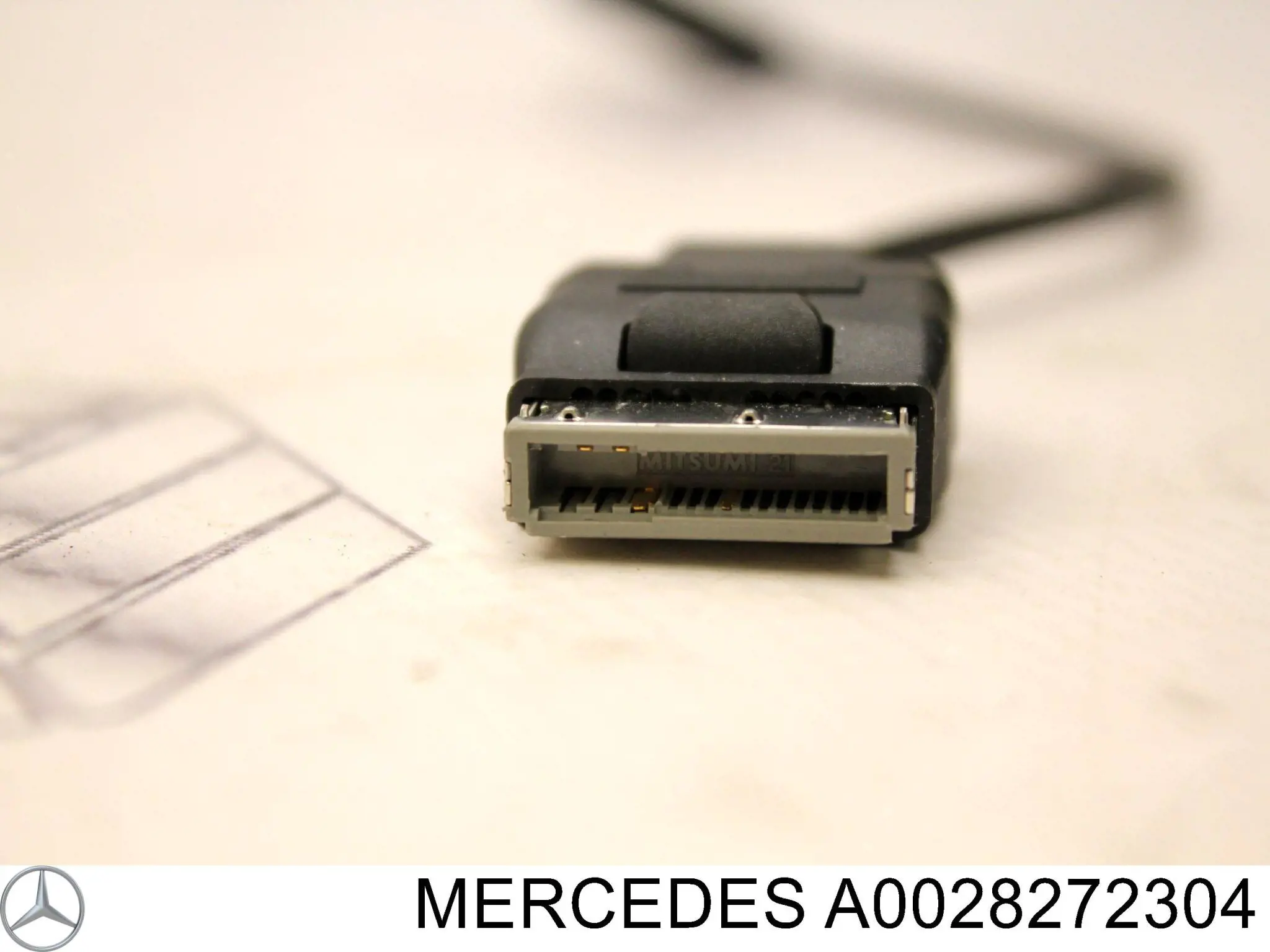  Mercedes A0028272304 цена, от 20.32 USD