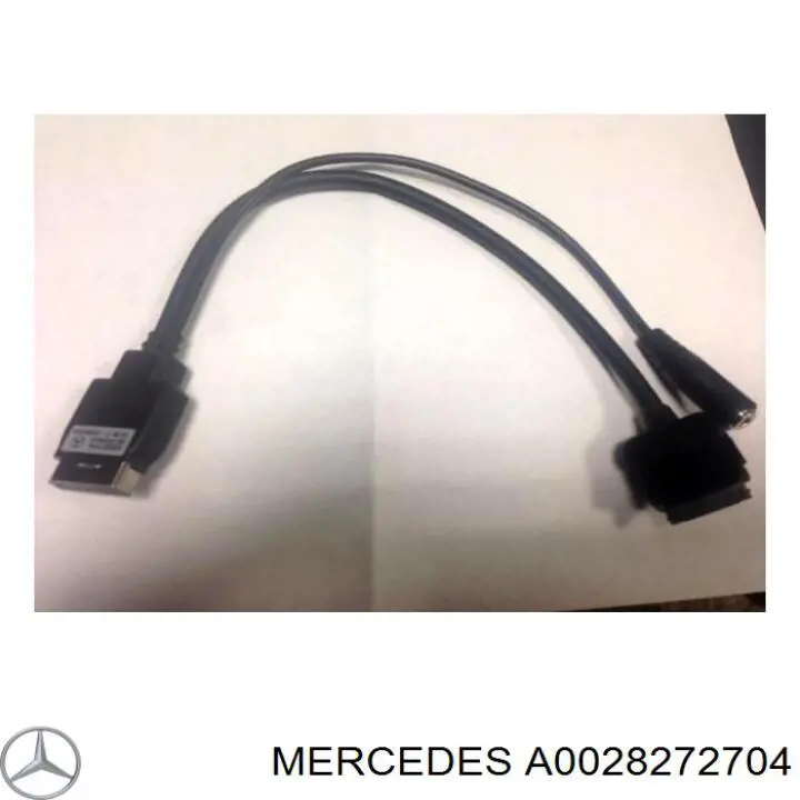 A0028272704 Mercedes 